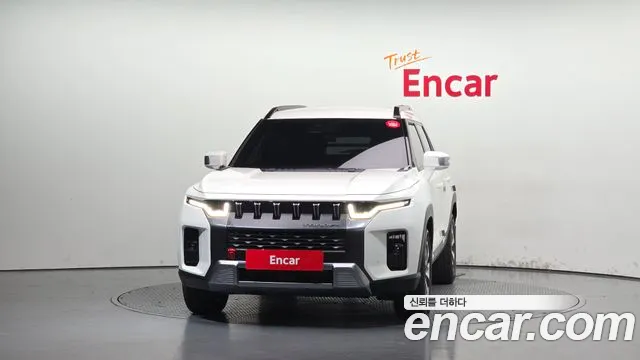 KGM Torres — Фото автомобиля 3