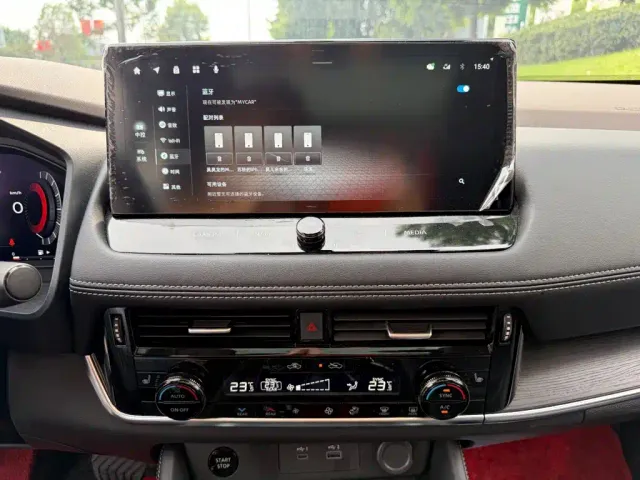 Nissan X-Trail 2023 e-POWER Super Hybrid Dual Motor AWD Supreme Edition — Фото автомобиля 10