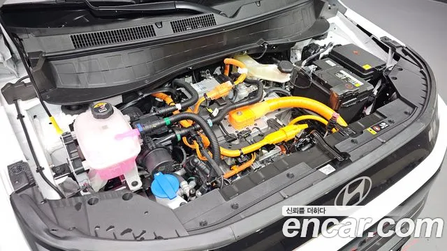 Hyundai Casper Electric — Фото автомобиля 6
