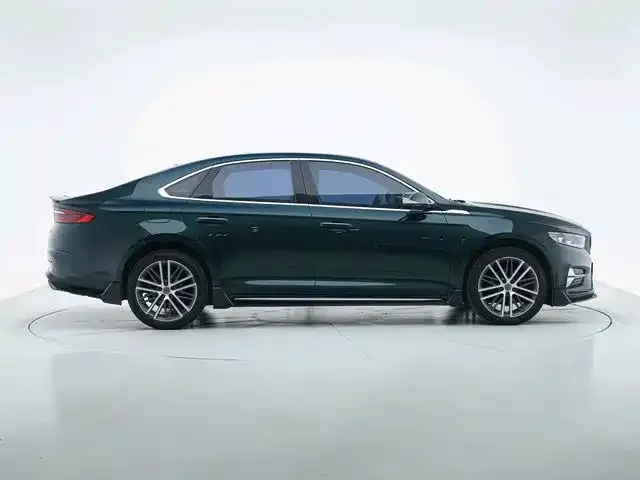 Geely Xingrui — Фото автомобиля 4