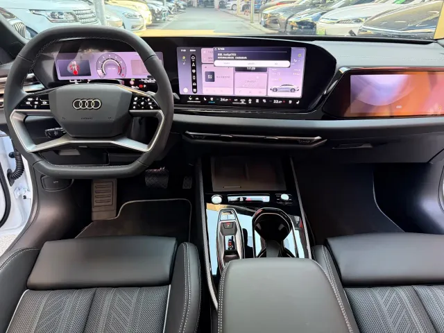 Audi A5L Sportback — Фото автомобиля 20