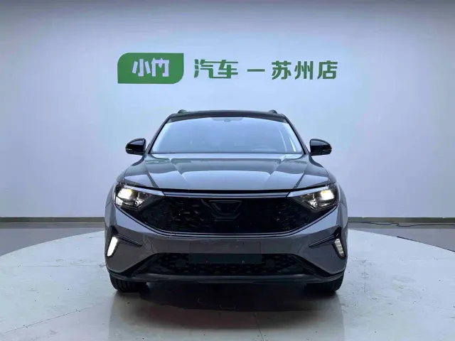 Jetta VS7 — Фото автомобиля 2