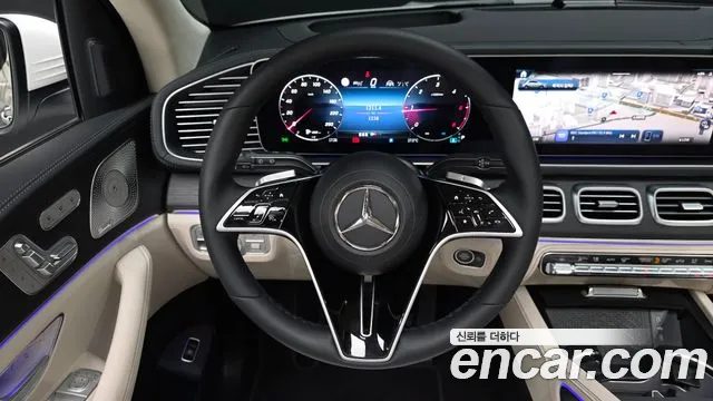 Mercedes-Benz GLE-Class W167 — Фото автомобиля 12