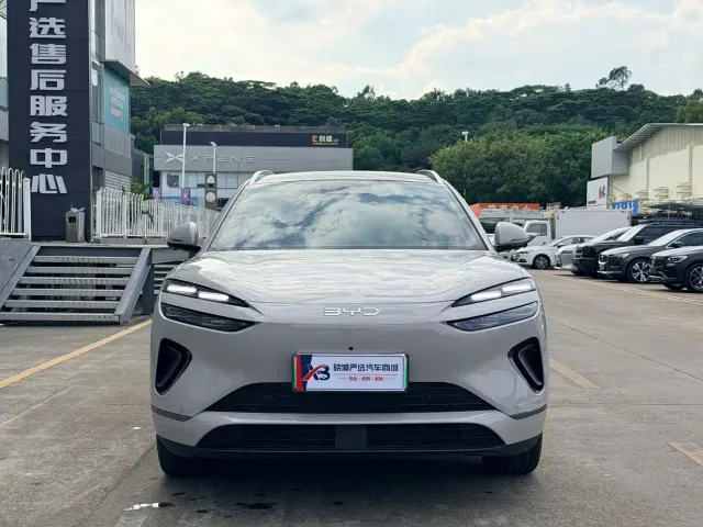 BYD Sealion 06 — Фото автомобиля 2