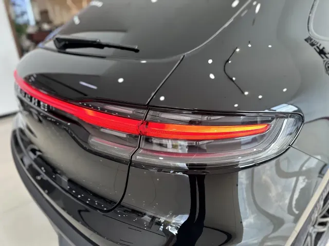 Porsche Macan — Фото автомобиля 29