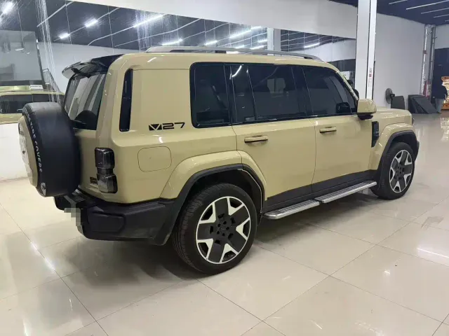iCAR V27 — Фото автомобиля 6