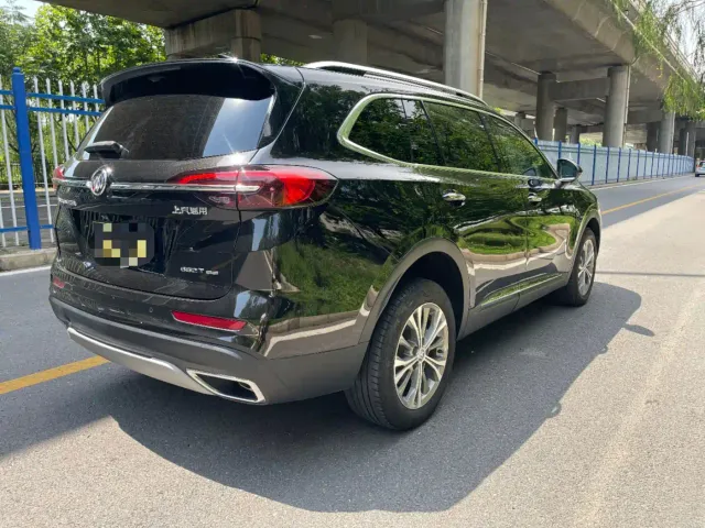 Buick Envision Plus — Фото автомобиля 6