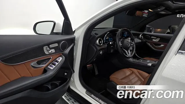Mercedes-Benz GLC-Class GLC-класс X253 — Фото автомобиля 11