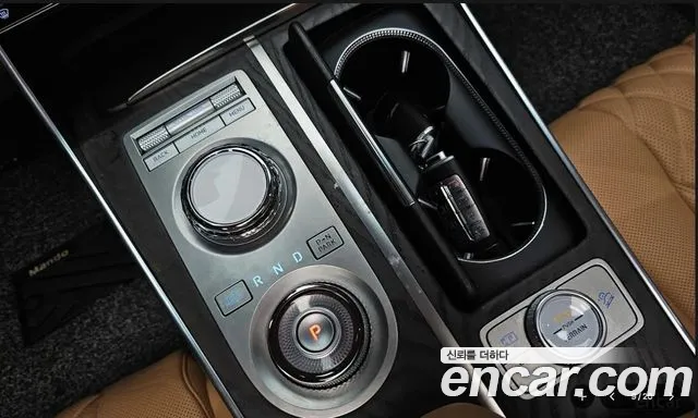 Genesis GV80 2.5T Бензин AWD — Фото автомобиля 9