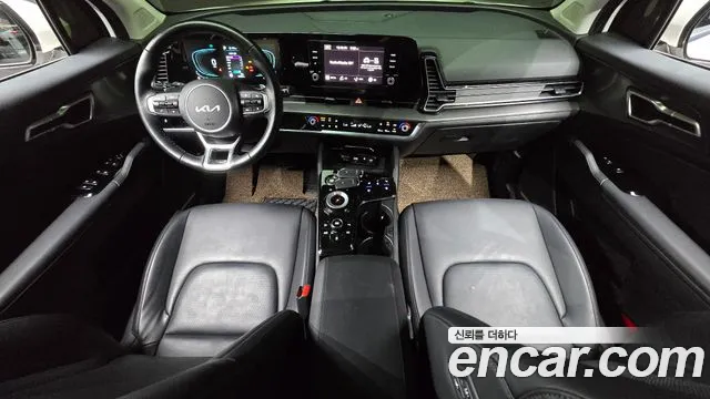 Kia Sportage Sportage 5-е поколение Дизель 2.0 2WD — Фото автомобиля 7