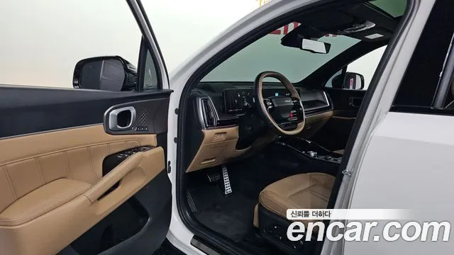 Kia Sorento Generation 4 — Фото автомобиля 15