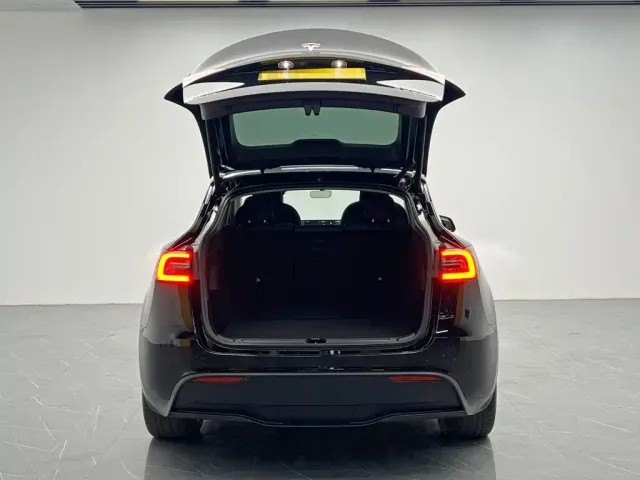 Tesla Model Y — Фото автомобиля 12