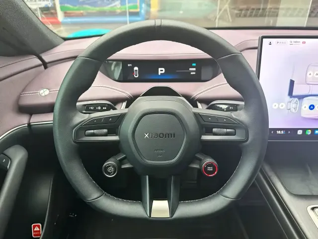 Xiaomi SU7 — Фото автомобиля 13