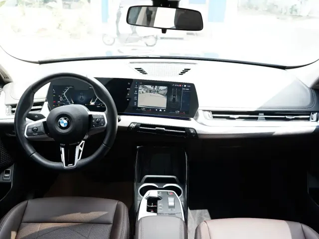 BMW X1 — Фото автомобиля 5