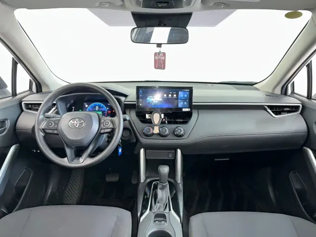 Toyota Corolla Cross — Фото автомобиля 13
