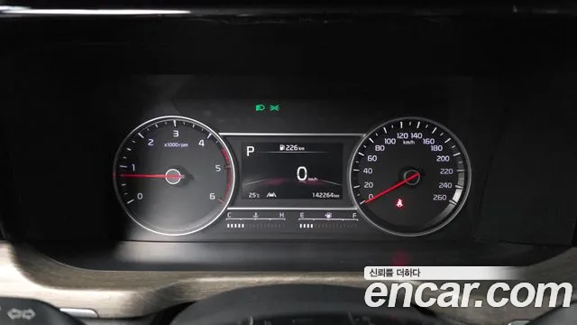 Kia Sorento Sorento 4-е поколение Дизель 2.2 2WD — Фото автомобиля 7