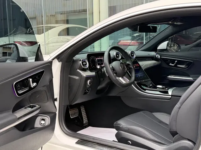 Mercedes-Benz CLE-Class — Фото автомобиля 7