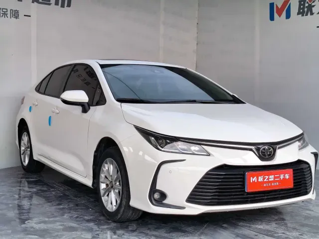 Toyota Corolla — Фото автомобиля 3