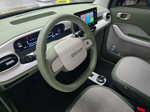 Geely Panda — Фото автомобиля 8