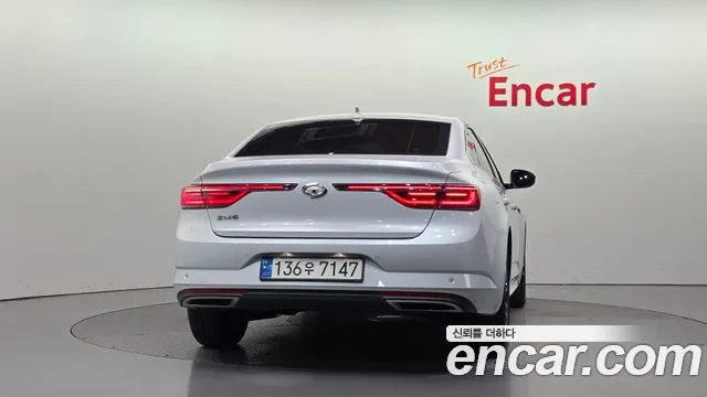 Renault Korea SM6 SM6 (New) — Фото автомобиля 4