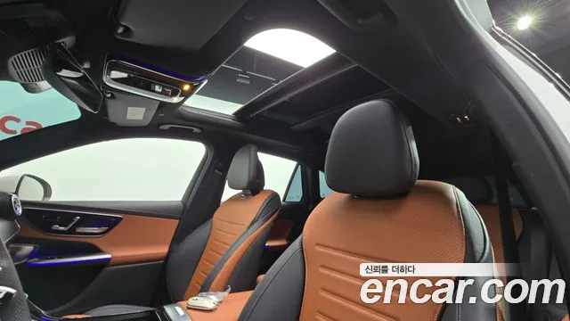 Mercedes-Benz GLC-Class GLC-класс X254 — Фото автомобиля 19