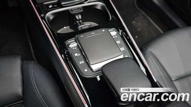 Mercedes-Benz GLB-Class GLB-класс X247 — Фото автомобиля 26