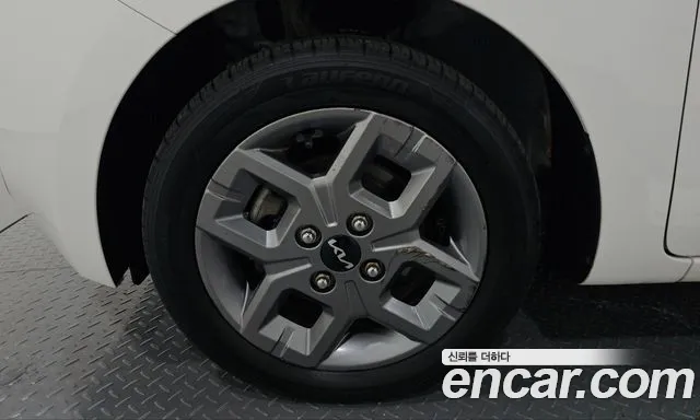 Kia Ray — Фото автомобиля 5