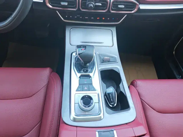 Jetour X70 Plus — Фото автомобиля 13