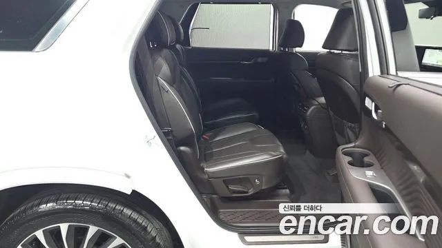 Hyundai Palisade The New Palisade Дизель 2.2 2WD — Фото автомобиля 11