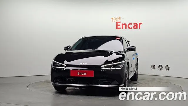 Kia EV6 Long Range — Фото автомобиля 3