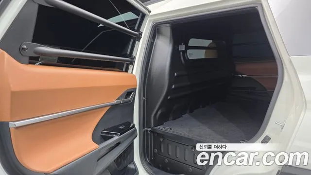 KG_Mobility_Ssangyong Torres Torres Бензин 1.5 4WD — Фото автомобиля 18