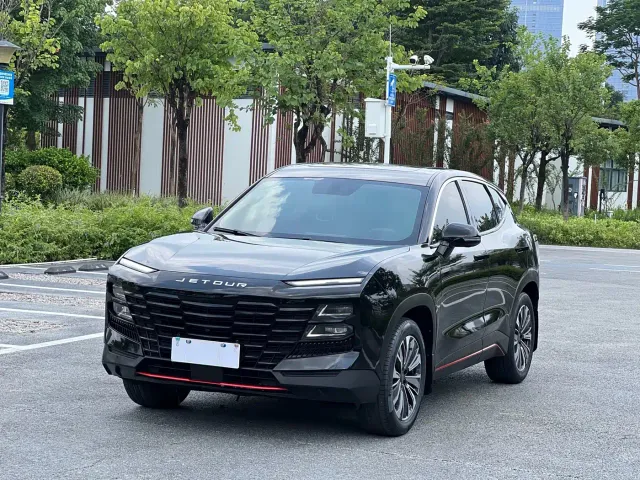 Фотография автомобиля — Jetour Dashing
