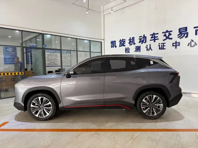 Jetour Dashing — Фото автомобиля 7