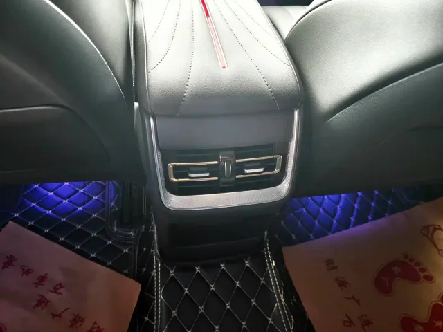 Hongqi H5 — Фото автомобиля 12