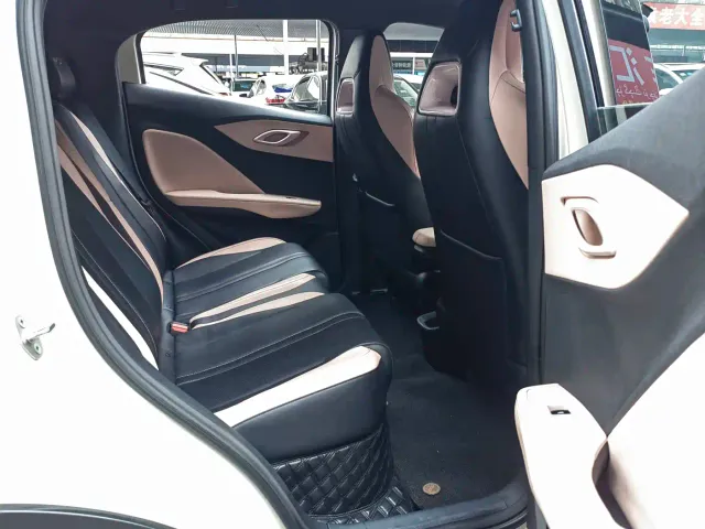 BYD Seagull — Фото автомобиля 11