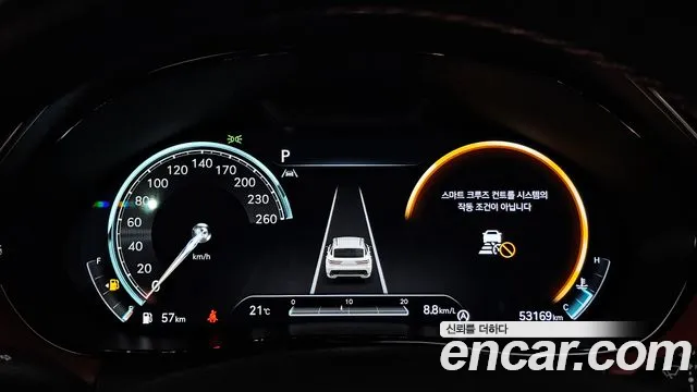 Genesis GV70 — Фото автомобиля 11