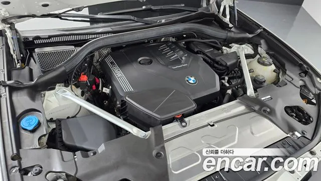 BMW X3 G01 — Фото автомобиля 9