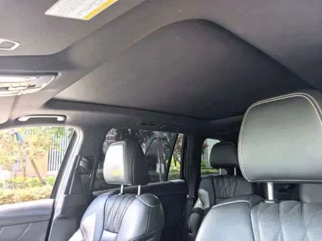 GAC Trumpchi GS8 — Фото автомобиля 8