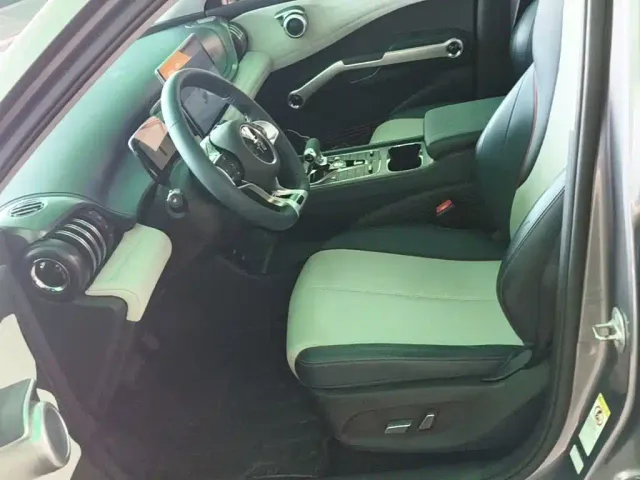 BYD Yuan PLUS — Фото автомобиля 14