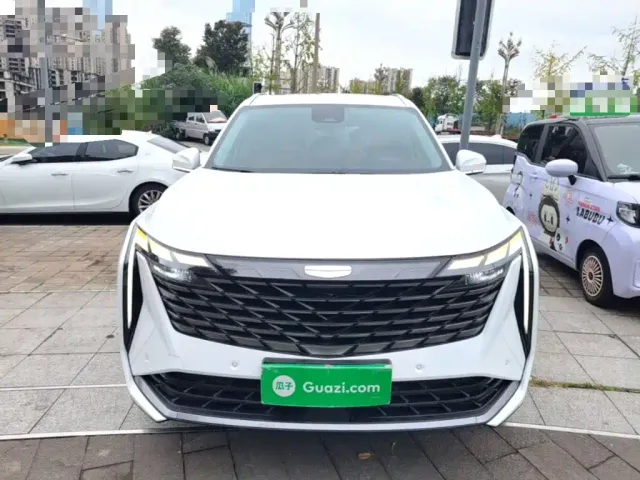 Geely Boyue L — Фото автомобиля 2