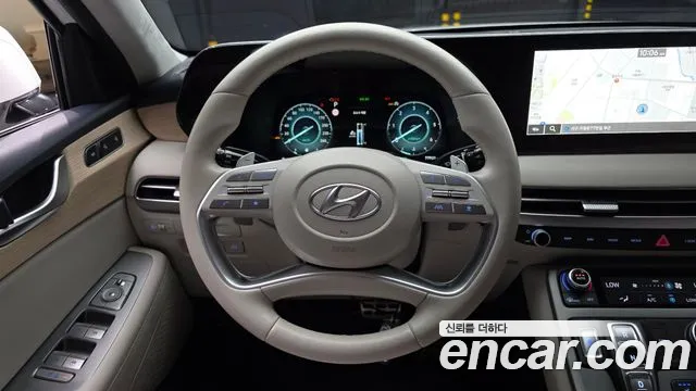 Hyundai Palisade The New — Фото автомобиля 20