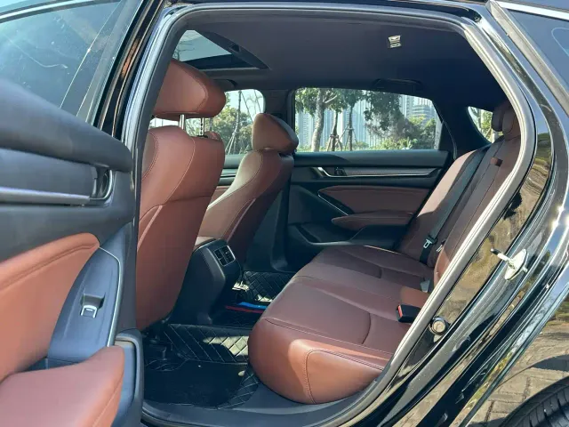 Honda Inspire — Фото автомобиля 8
