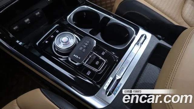 Kia Carnival 4th Gen — Фото автомобиля 12