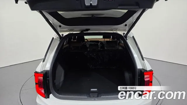 KG_Mobility_Ssangyong Torres Torres Бензин 1.5 4WD — Фото автомобиля 20