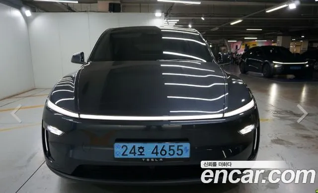 Tesla Model Y — Фото автомобиля 2