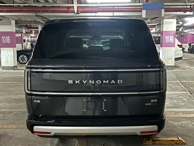 Xiaomi SUV — Фото автомобиля 5