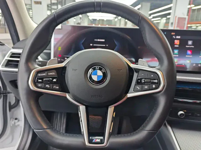 BMW 3 Series — Фото автомобиля 11