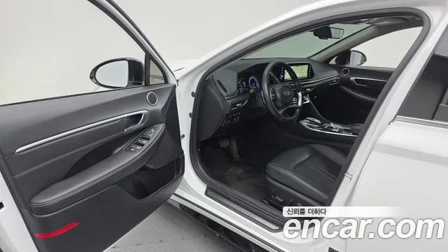 Hyundai Sonata Sonata (DN8) — Фото автомобиля 10