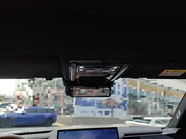Fang Cheng Bao Leopard 8 2025 Zhiyong Flagship 7-Seater — Фото автомобиля 17