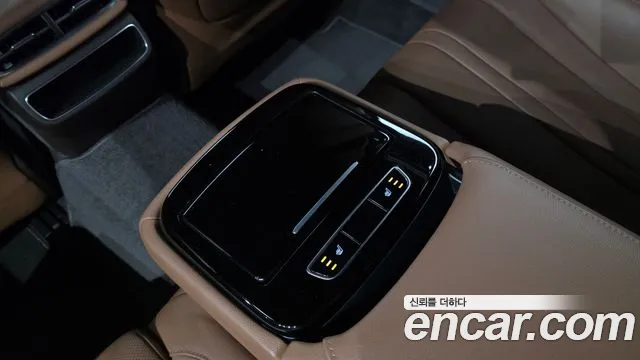 Genesis G80 Бензин 2.5 турбо 2WD — Фото автомобиля 16